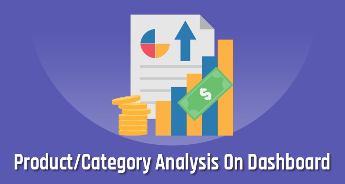 Product / Category Analysis Admin Dashboard