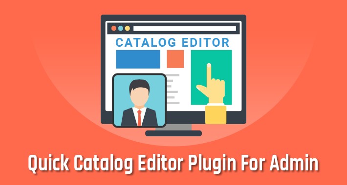Admin Quick Catalog Editor