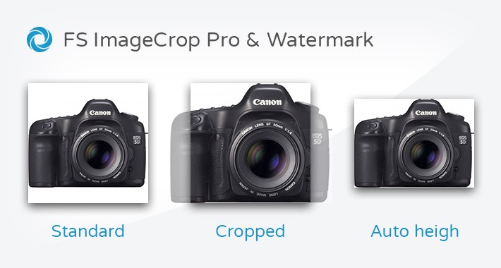FS ImageCrop Pro & Watermark