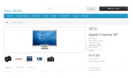 show SKU on prodcut page(Free forever)