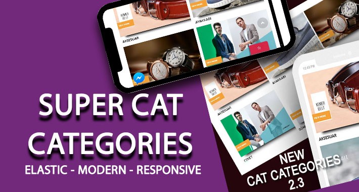 CAT CATEGORIES