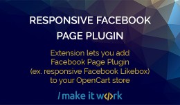 Responsive Facebook Page Plugin / Responsive Fac..