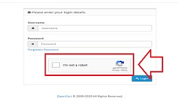 AdminLoginCaptcha