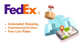 Automated Fedex Shipping