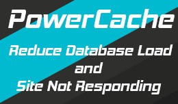 Journal3 cache: Reduce Database not responding /..