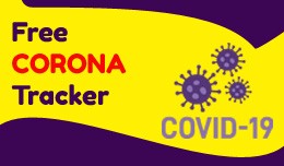 Free CORONA Tracker  for Opencart 3.0 Websites