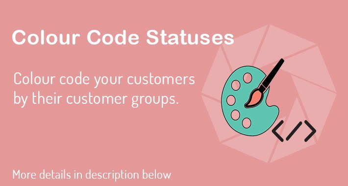 Colour Code Statuses