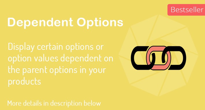 Conditional Options - Options Dependent on Another Option