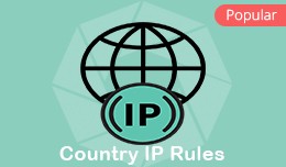Country IP Rules