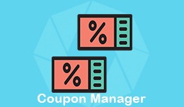 Coupon Manager