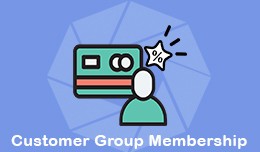 Customer Group Membership