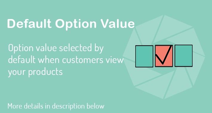 Default Option Value