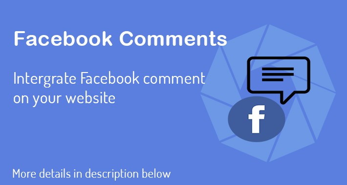 Facebook Comments