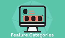 Feature Categories