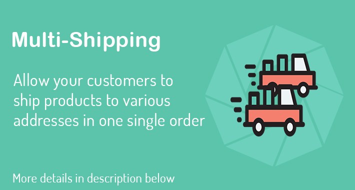 Multi-Shipping
