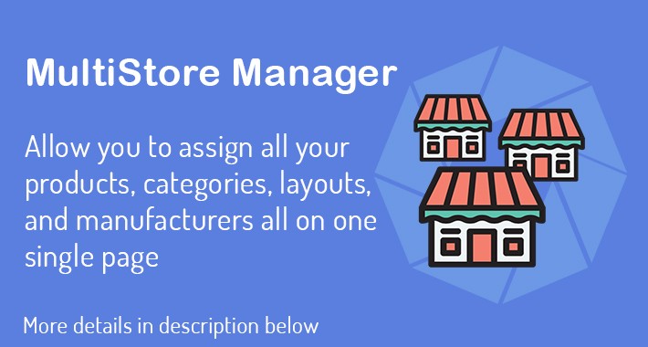 MultiStore Manager
