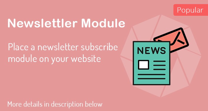 Newsletter Module