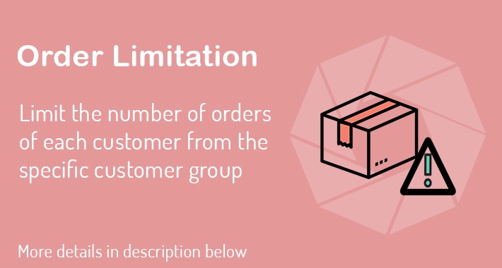 Order Limitation