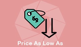 Price As Low As