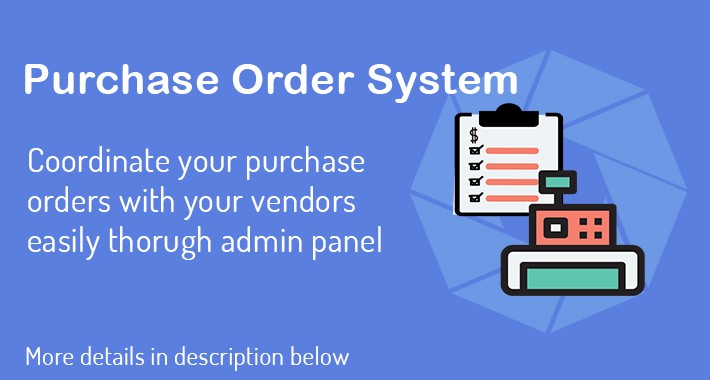Purchase Order System