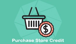 Purchase Store Credits