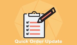 Quick Order Update