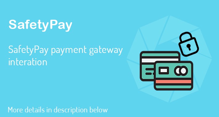 OpenCart - SafetyPay