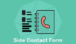 Side Contact Form