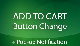 Add to Cart Button Change and Pop-up Notification