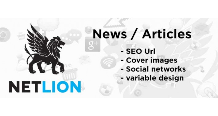 Complete News module