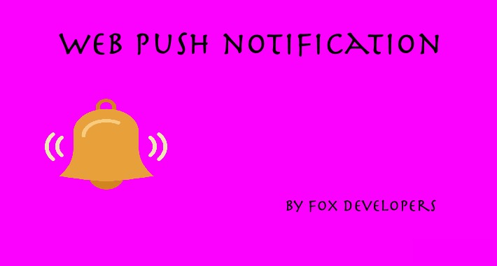 Web Push Notification