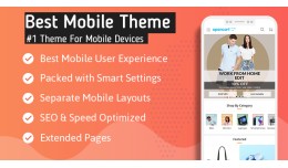 Free Best Mobile Theme Lite Template by Clickrays