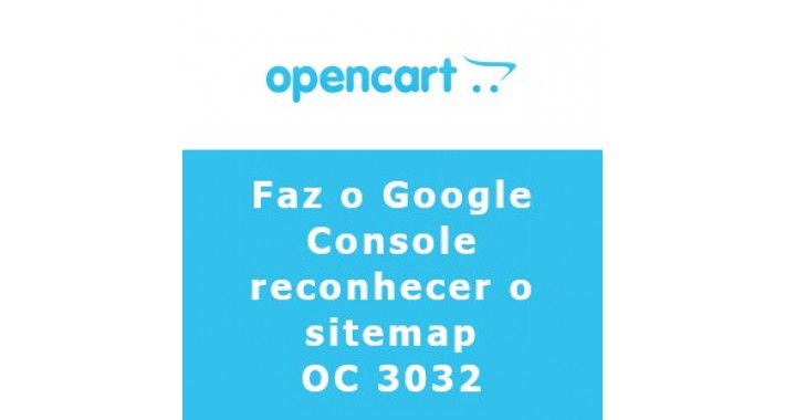 Sitemap Atualização OC3032