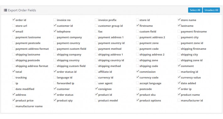 Super Export Orders To Excel OR CSV