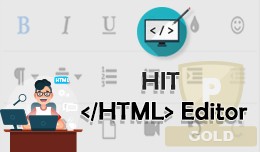 Hit HTML Editor for description
