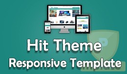 Hit Theme -Opencart Responsive  Template
