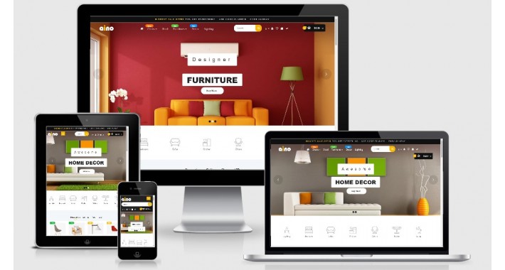 Aino Multipurpose Opencart theme