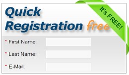 Quick Registration