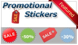 Promotional Stickers