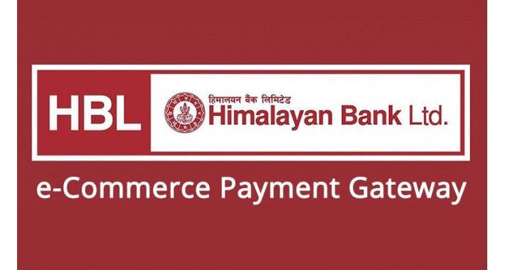 Himalayan Bank Payment Gateway