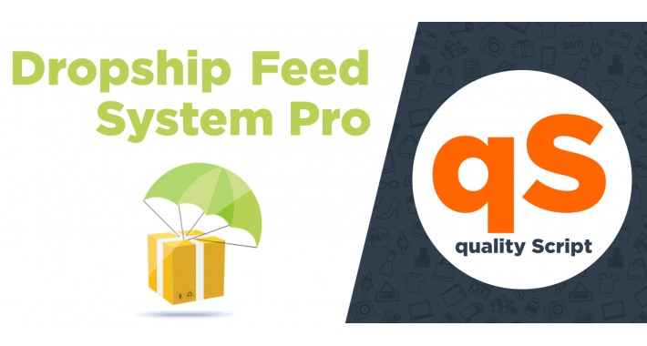 Dropship Feed System Pro	/ Inventory Feed / B2b Feed Data