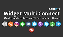 Widget Multi Connect