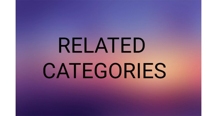 Related Categories