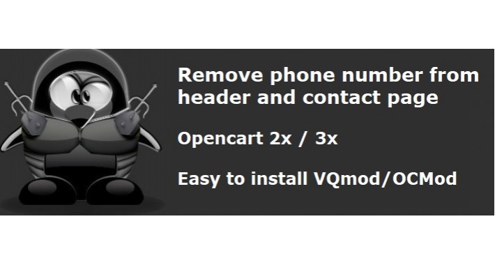 Remove phone number from header and contact page