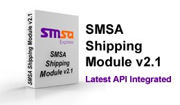 SMSA Shipping Module v2.1