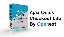 Ajax Quick Checkout Lite