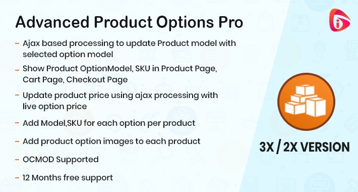 Advanced Product Options Pro