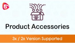 Recommended Product Accessories