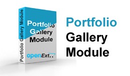 Portfolio Gallery Module