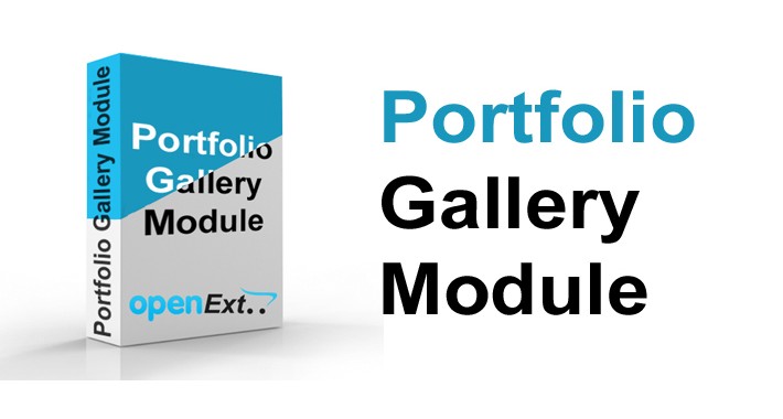 Portfolio Gallery Module